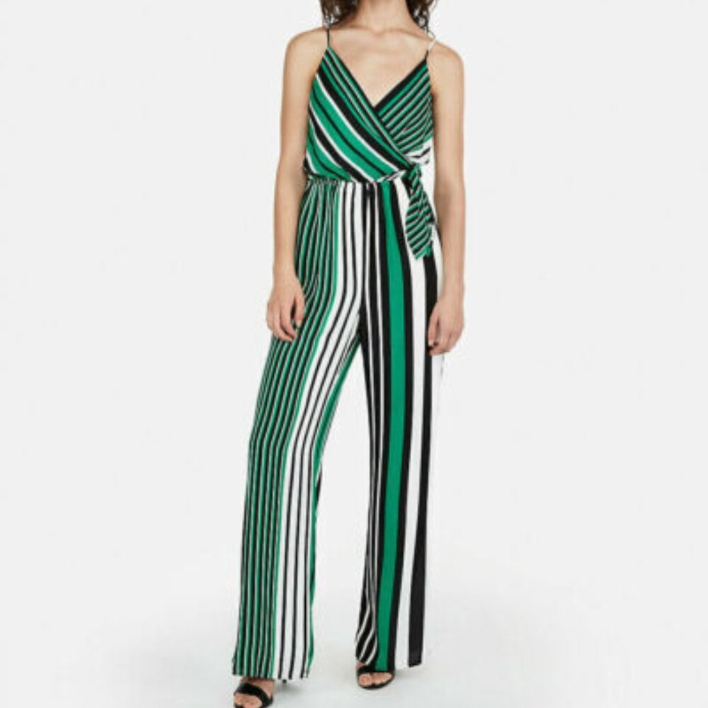 Express Wide Leg Jumpsuit